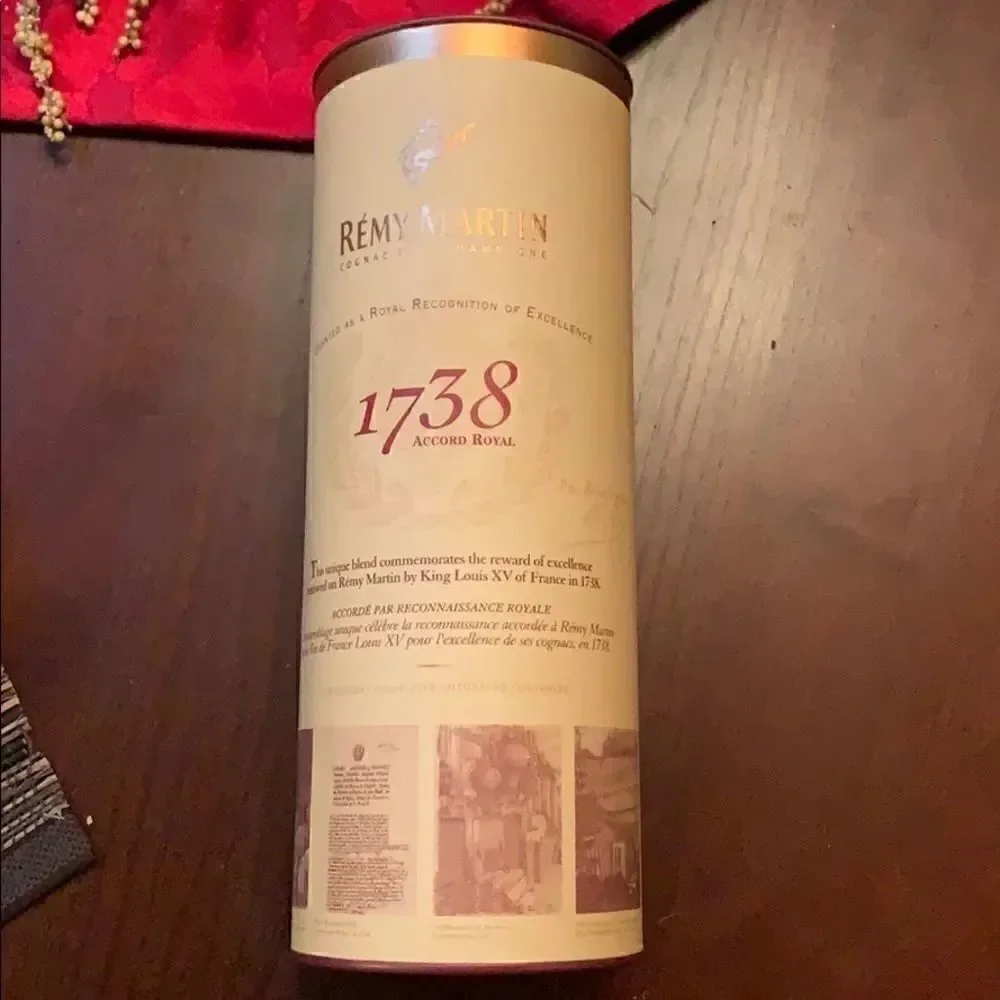 Remy Martin Presentation box